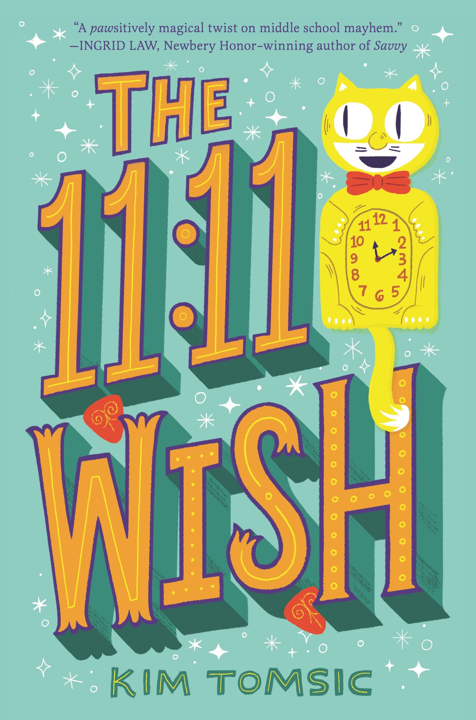 The 11:11 Wish - 2375