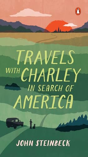 Travels with Charley in Search of America - 6882