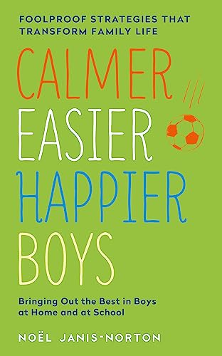 Calmer, Easier, Happier Boys - 896