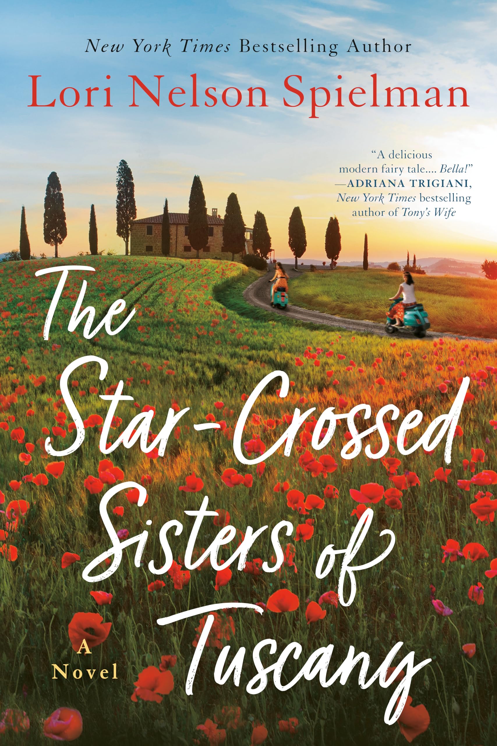 The Star-Crossed Sisters of Tuscany - 5979