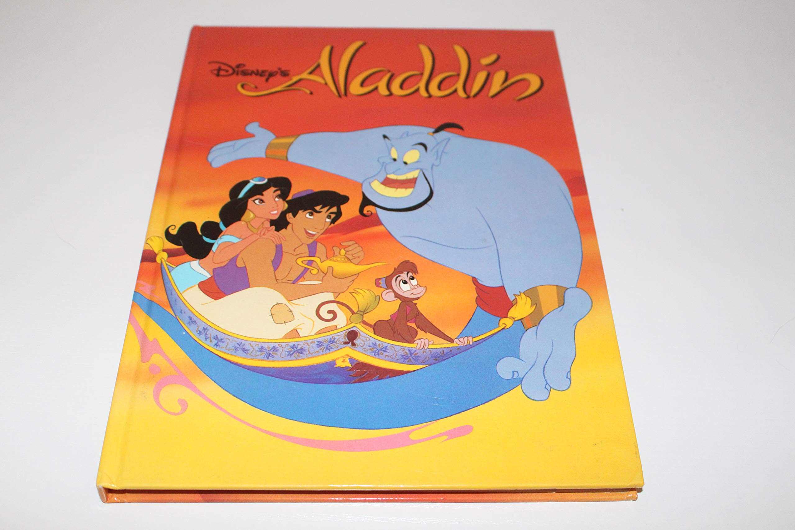 Disney's Aladdin (Disney Classic Series) - 6365