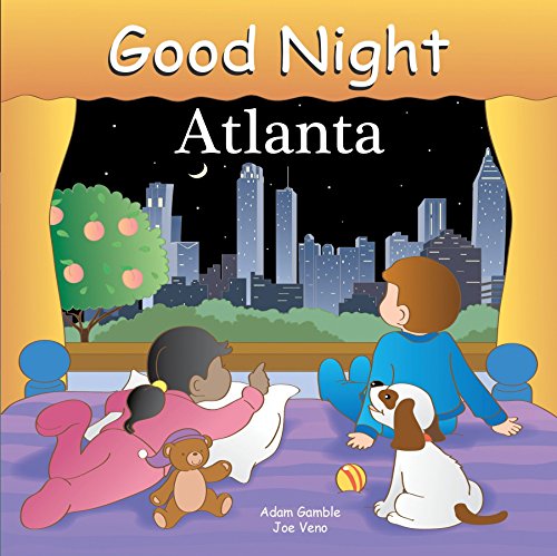 Good Night Atlanta (Good Night Our World) - 3258