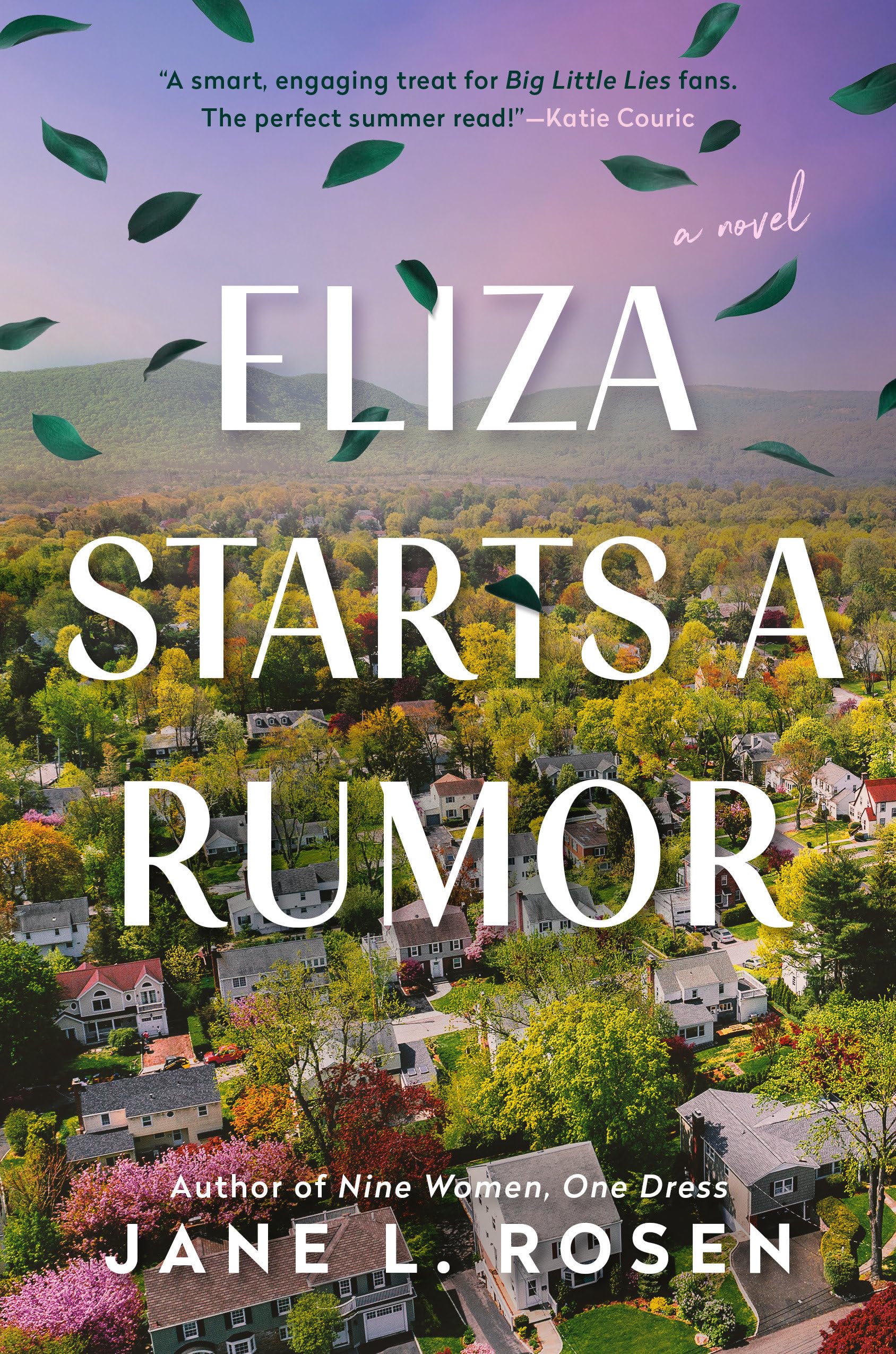 Eliza Starts a Rumor - 3907