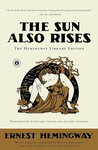 The Sun Also Rises: The Hemingway Library Edition - 8867