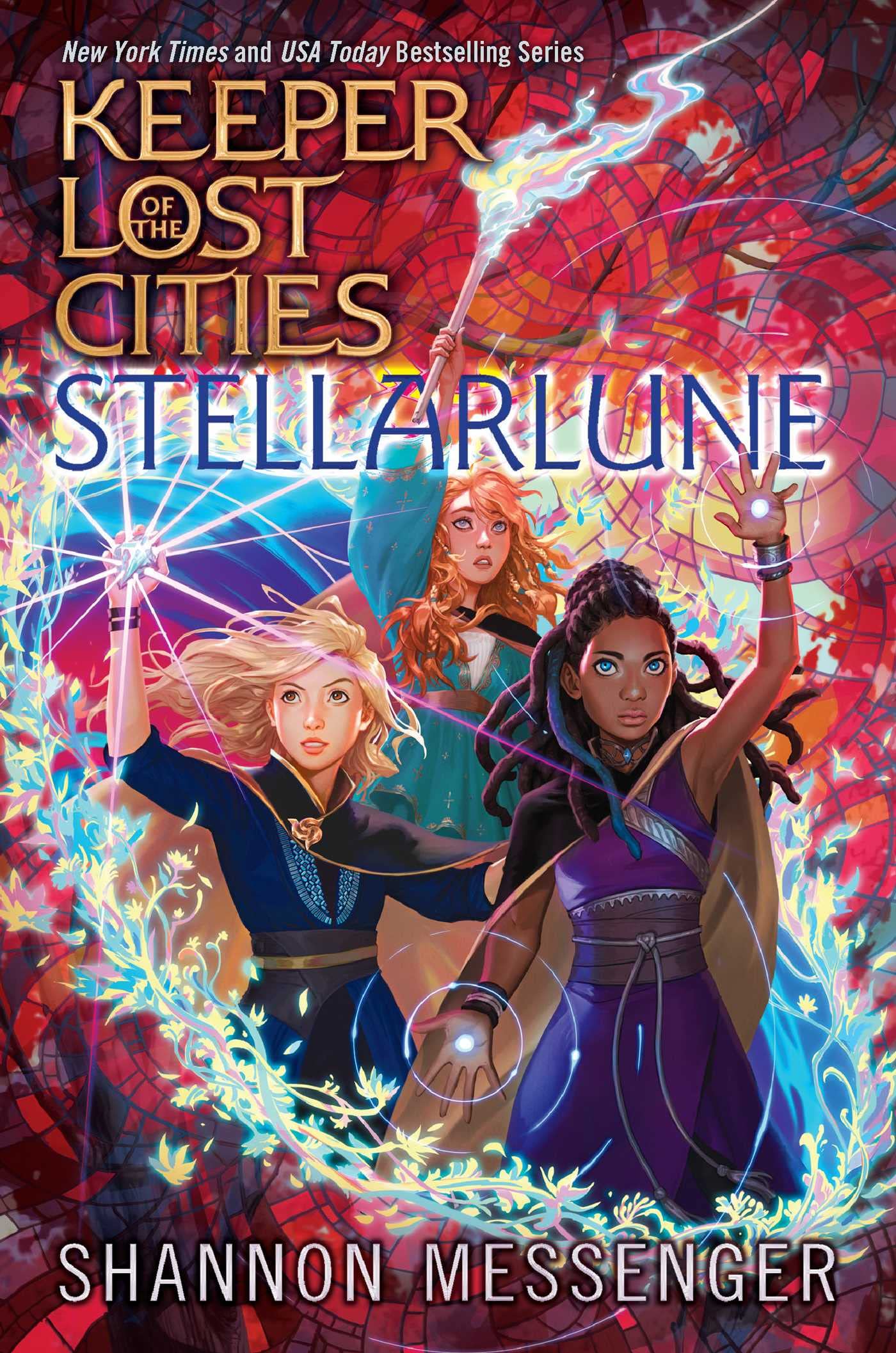 Stellarlune (9) (Keeper of the Lost Cities) - 9130