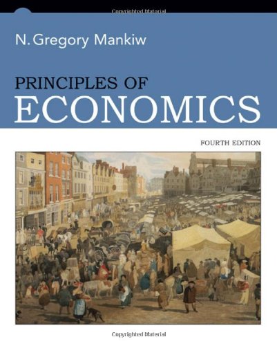 Principles of Economics - 7656