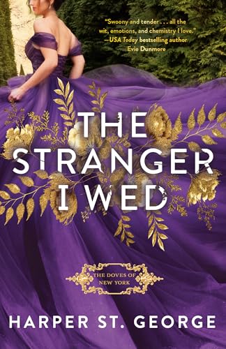 The Stranger I Wed (The Doves of New York) - 8927