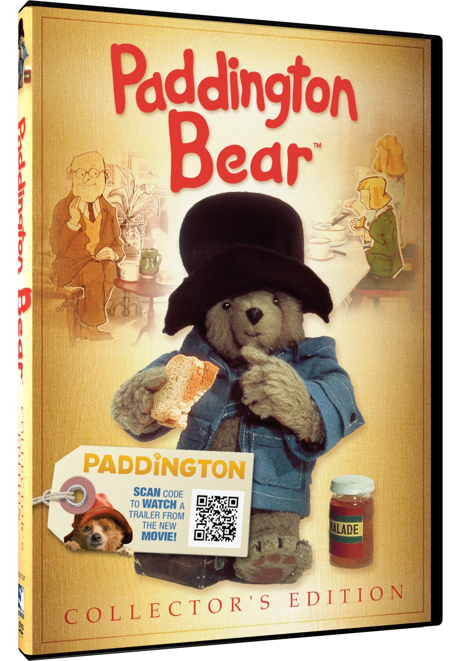 PADDINGTON BEAR: COLLECTOR'S EDI - 6523