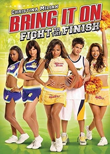 Bring It On: Fight to the Finish [DVD] - 8601