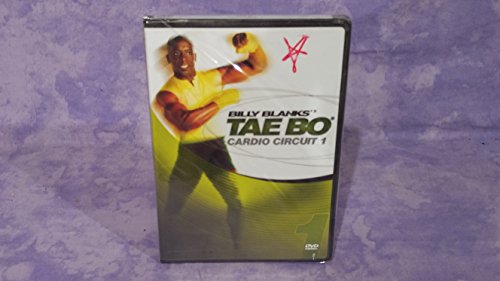 Billy Blanks' Tae Bo: Cardio Circuit, Vol. 1 [DVD] - 7502