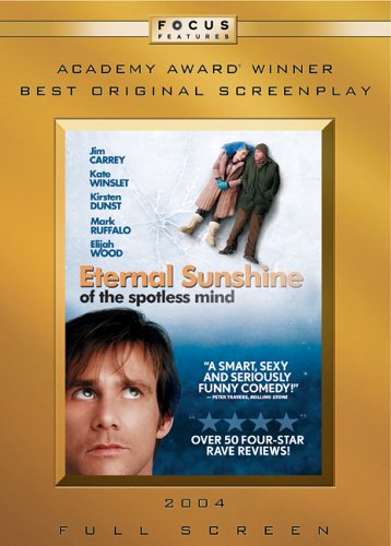 Eternal Sunshine Of The Spotless Mind (Full Screen Edition) - 1287