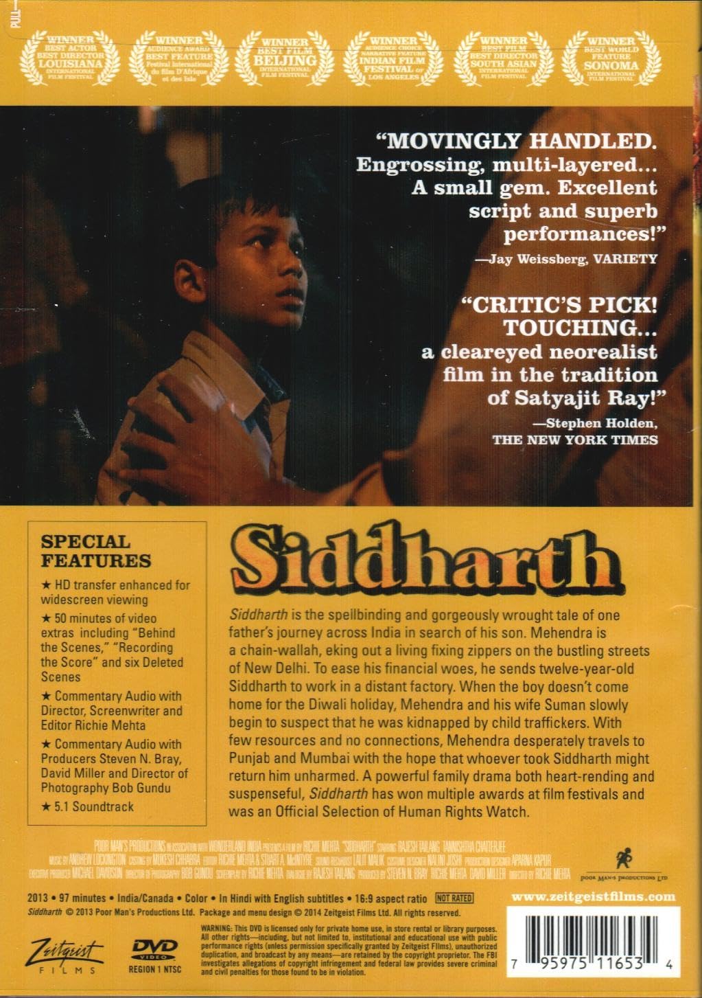 Siddharth - 1204