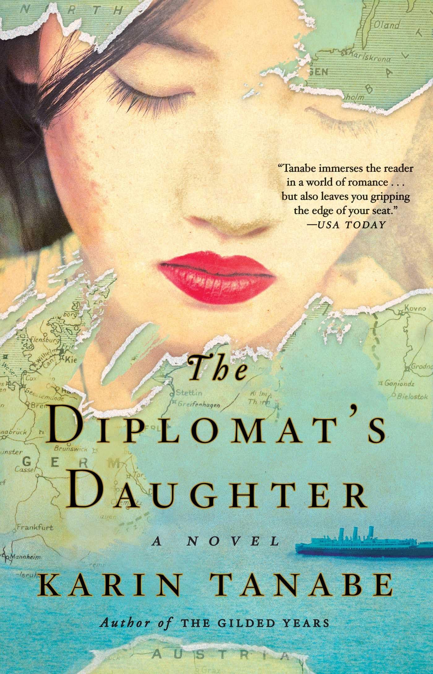 The Diplomat's Daughter: A Novel - 2427