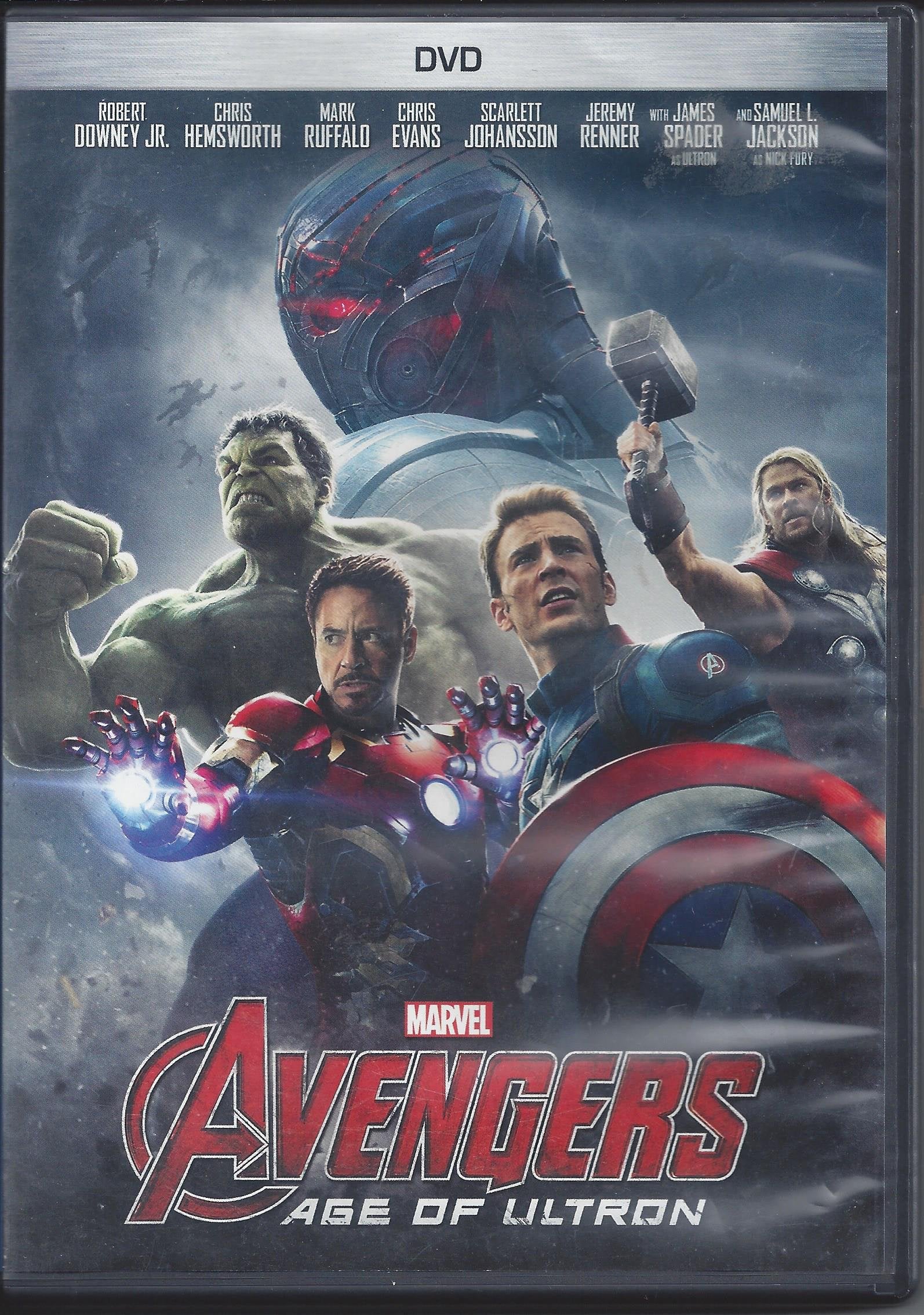 MARVEL'S AVENGERS: AGE OF ULTRON - 8253