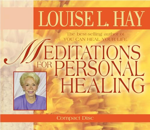 Meditations for Personal Healing - 4494