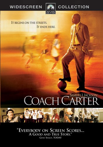 Coach Carter (Widescreen) - 1150