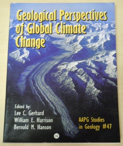 Geological Perspectives of Global Climate Change (Aapg Studies in Geology) - 9788