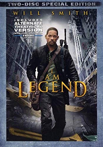 I AM LEGEND (WIDESCREEN TWO-DISC - 4723