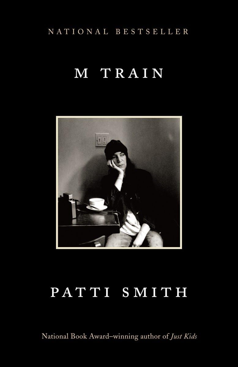 M Train: A Memoir - 5139