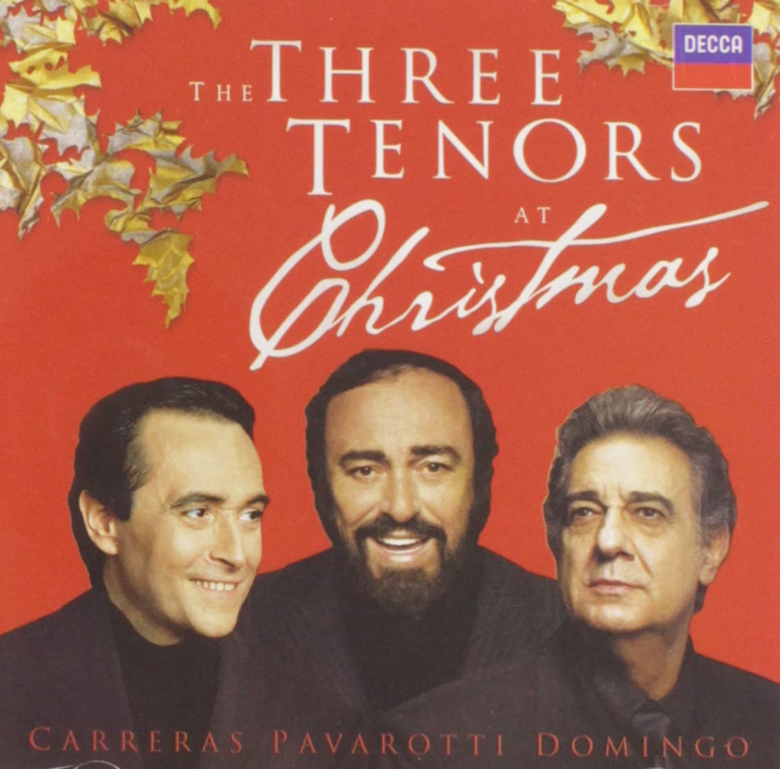 The Three Tenors At Christmas - 5737