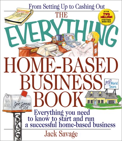 Everything Home-Based Business - 8668