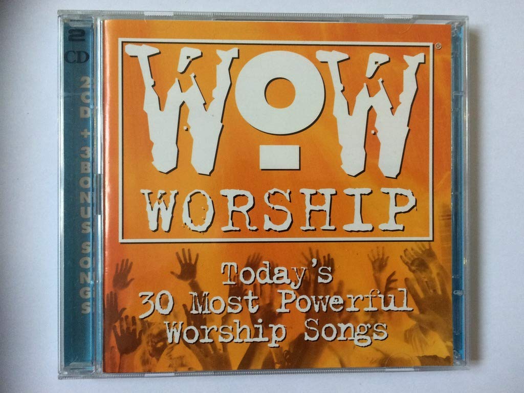 Wow: Worship Orange - 1166