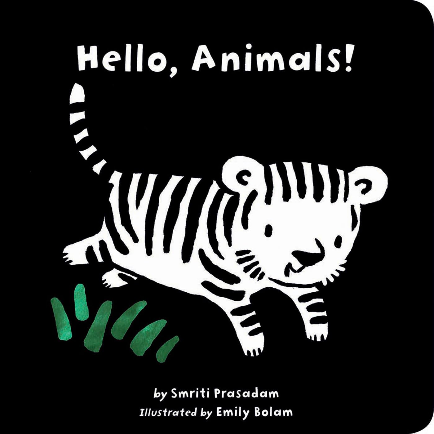 Hello, Animals! (Tiger Tales) - 7580