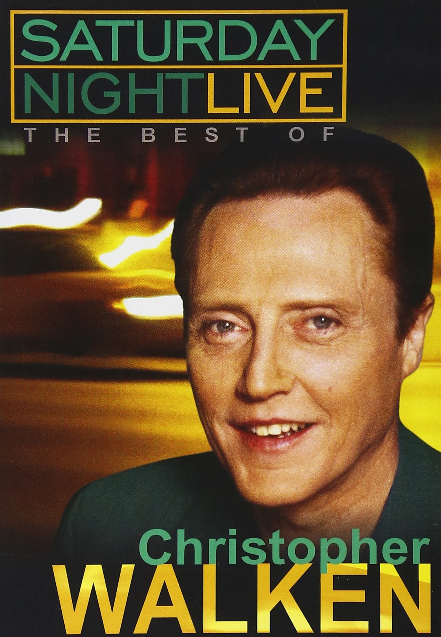 Saturday Night Live - The Best of Christopher Walken - 4749