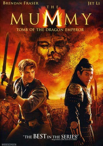 THE MUMMY: TOMB OF THE DRAGON EM - 7400