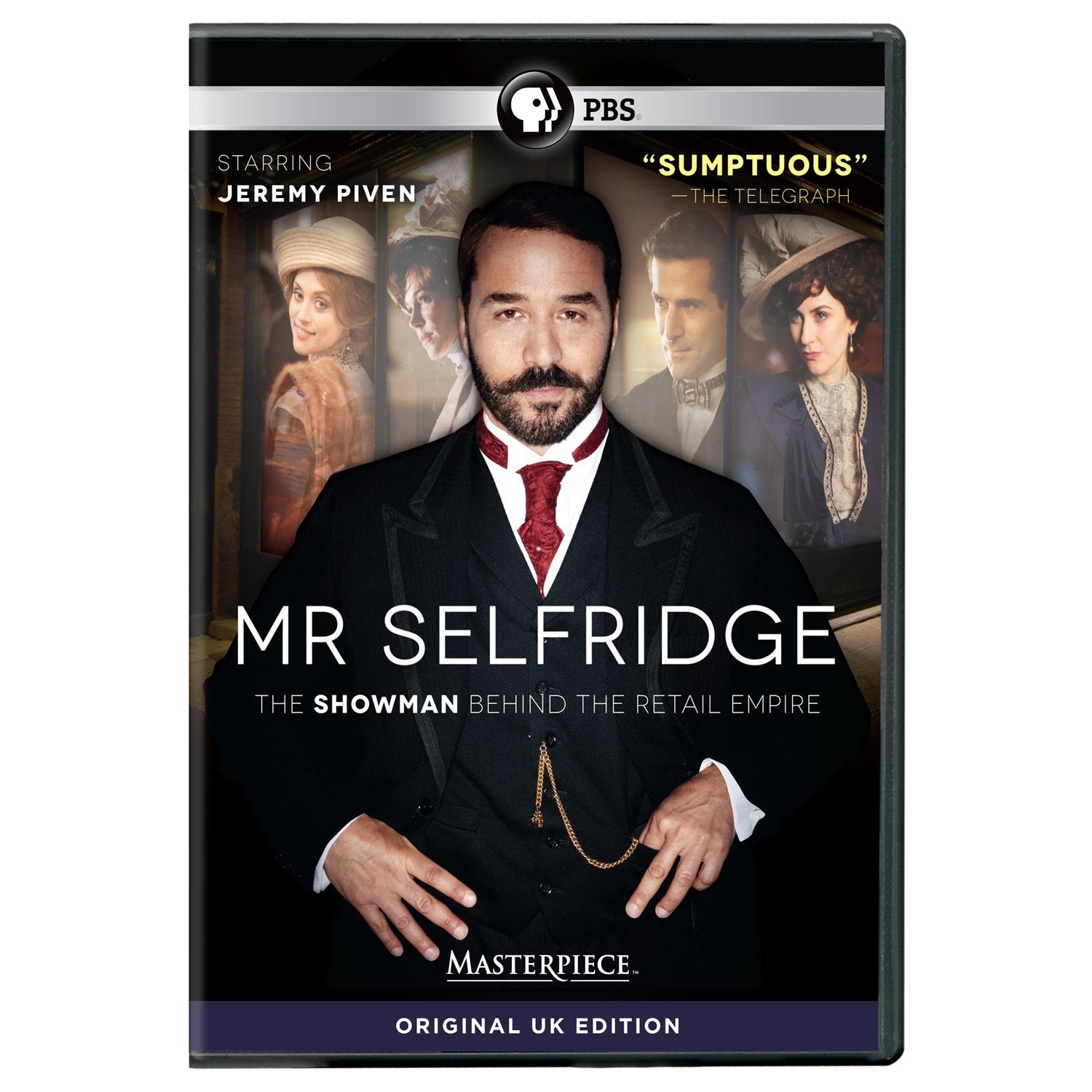 Masterpiece Classic: Mr. Selfridge (UK Edition) - 7359