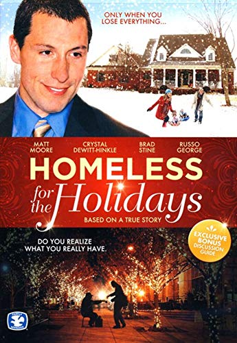 HOMELESS FOR THE HOLIDAYS [DVD] - 6102