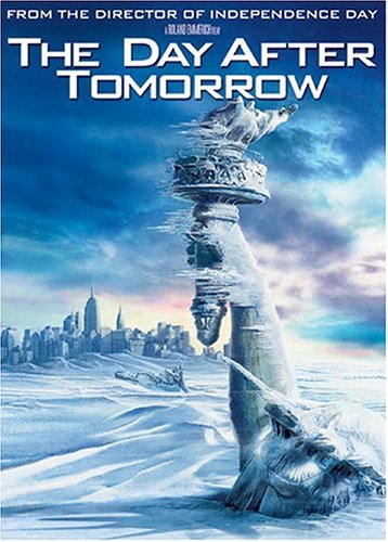 THE DAY AFTER TOMORROW (FULL SCR - 1987