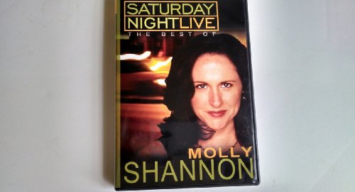 Saturday Night Live - The Best of Molly Shannon - 2560