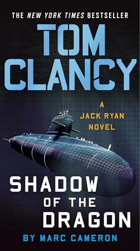 Tom Clancy Shadow of the Dragon (A Jack Ryan Novel) - 9017