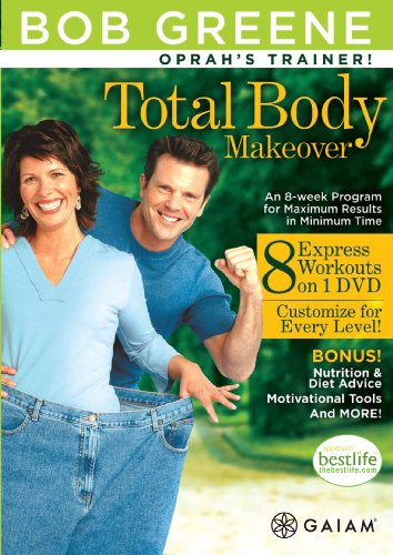 Bob Greene: Total Body Makeover - 9483