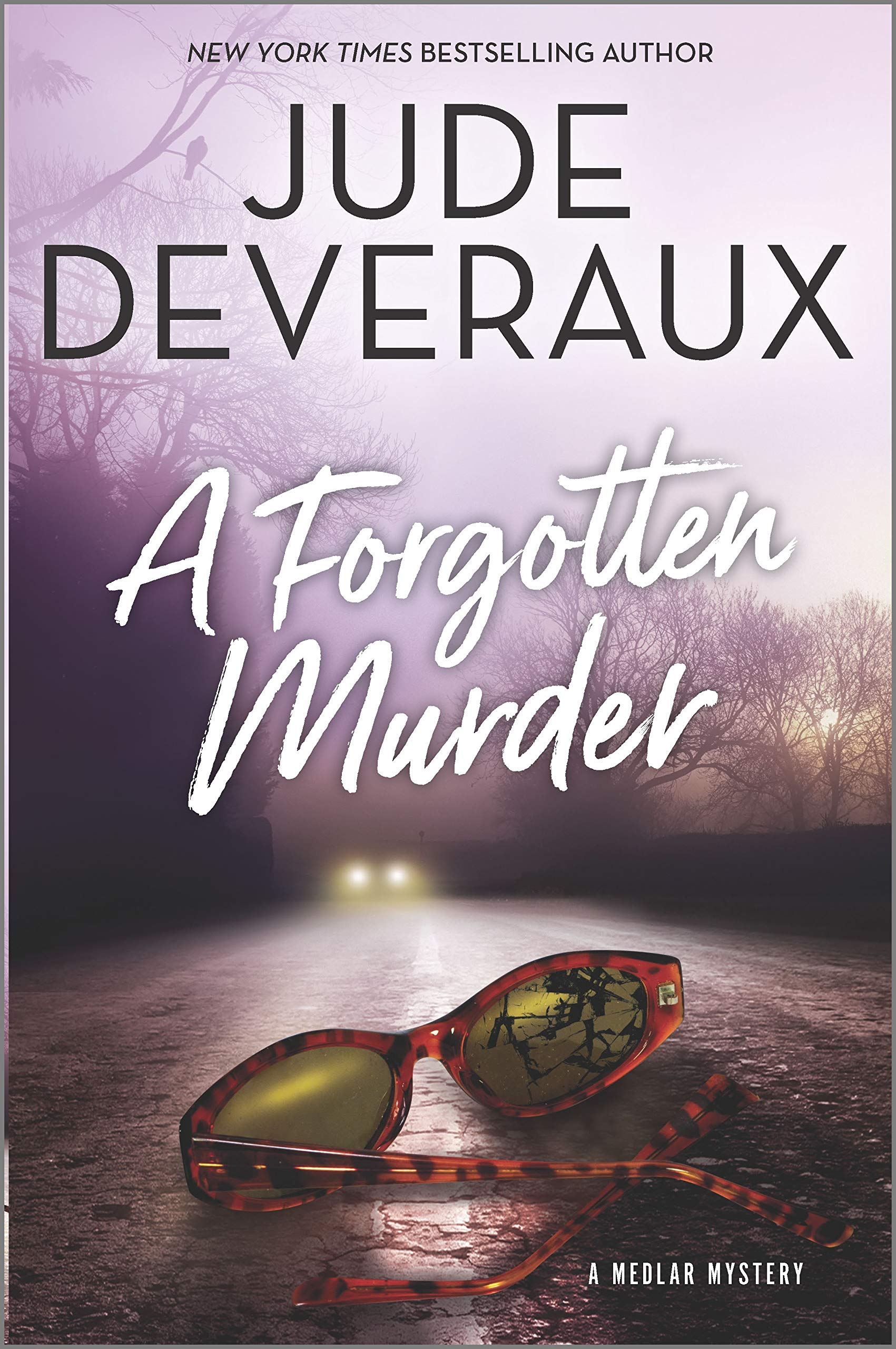 A Forgotten Murder (A Medlar Mystery, 3) - 8911