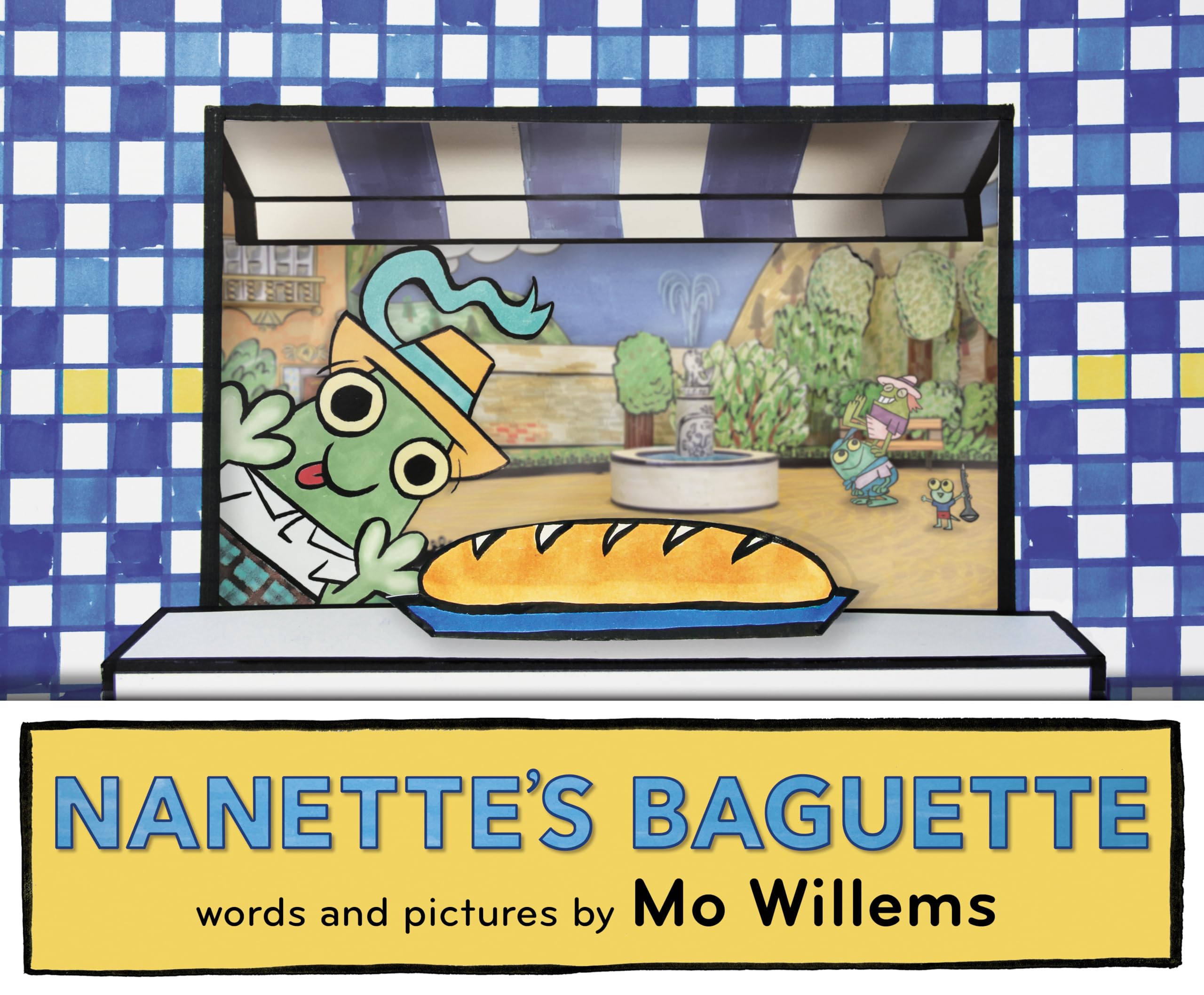 Nanette's Baguette - 6024