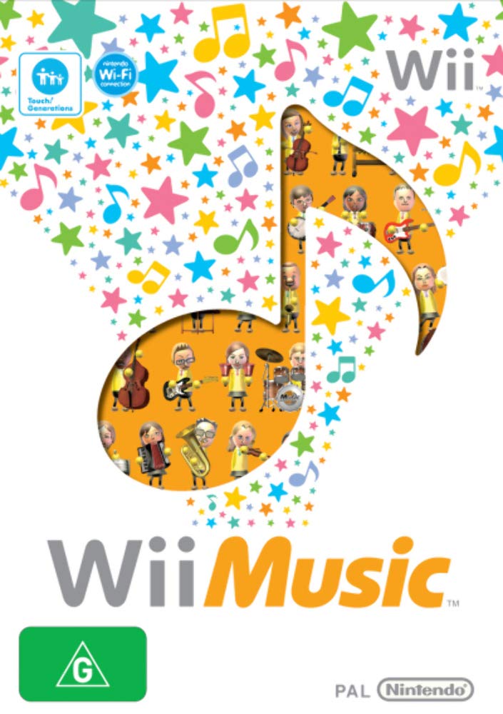 Wii Music - 7795