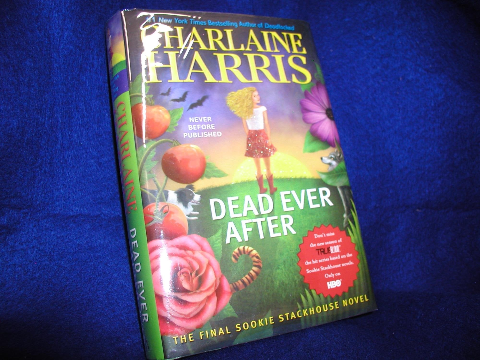 Dead Ever After (Sookie Stackhouse/True Blood) - 2084