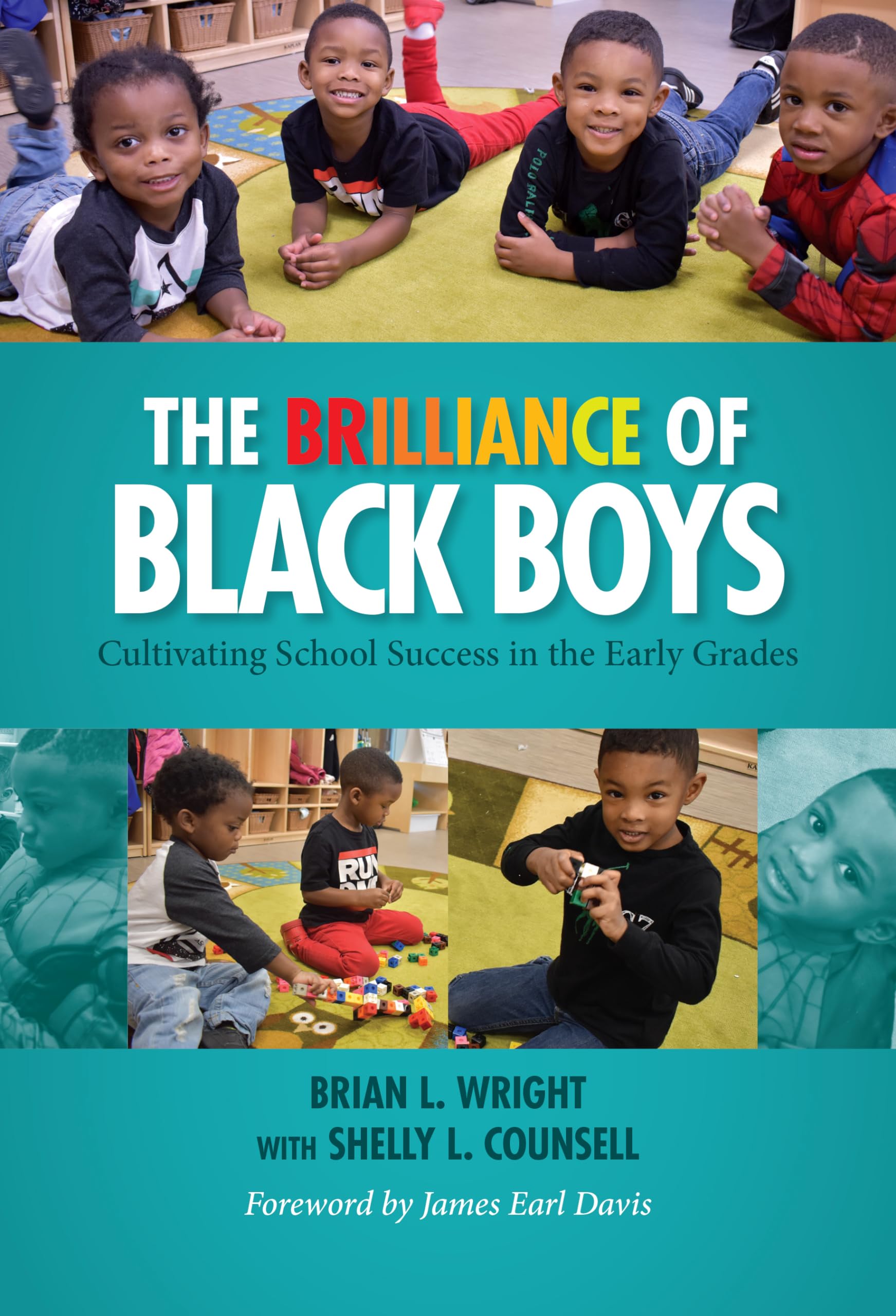 The Brilliance of Black Boys: Cultivating School Success in the Early Grades - 4030