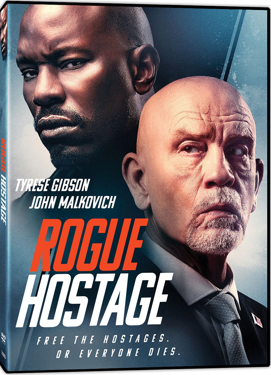 Rogue Hostage - 7845