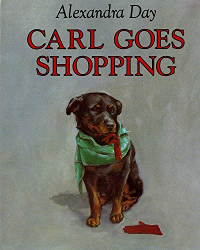 Carl Goes Shopping - 9335