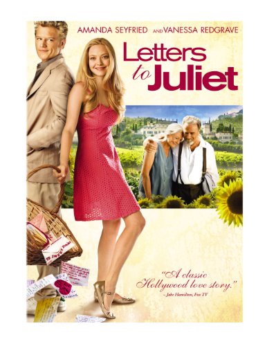 LETTERS TO JULIET - 7716