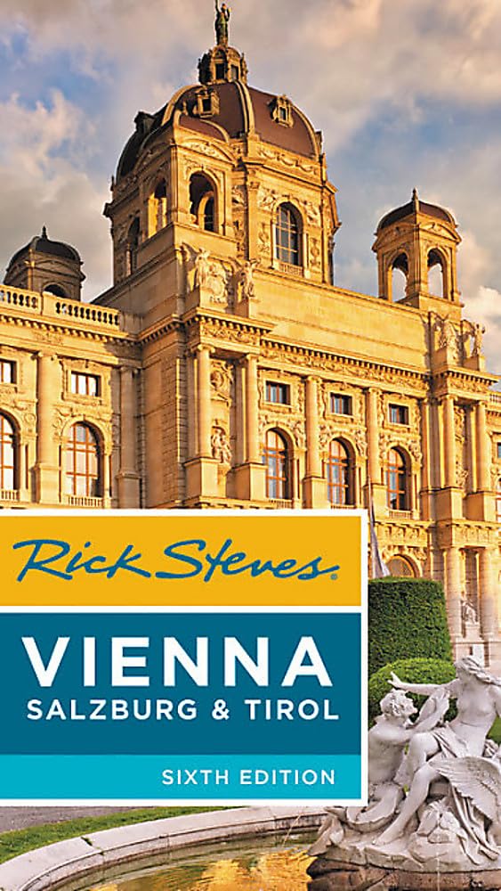 Rick Steves Vienna, Salzburg & Tirol - 111