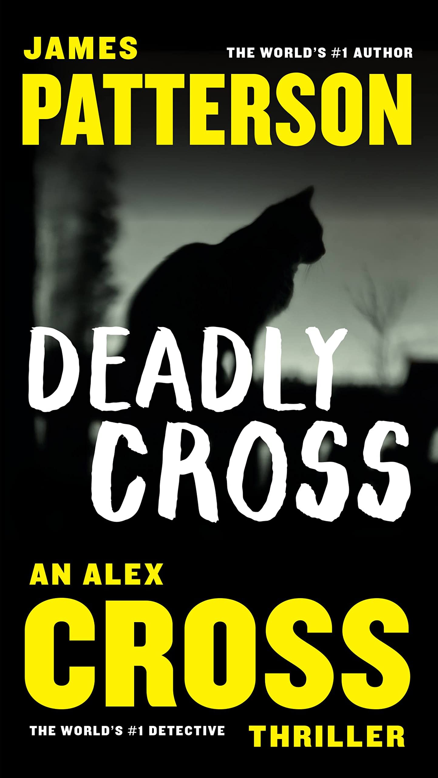 Deadly Cross (Alex Cross, 26) - 2885