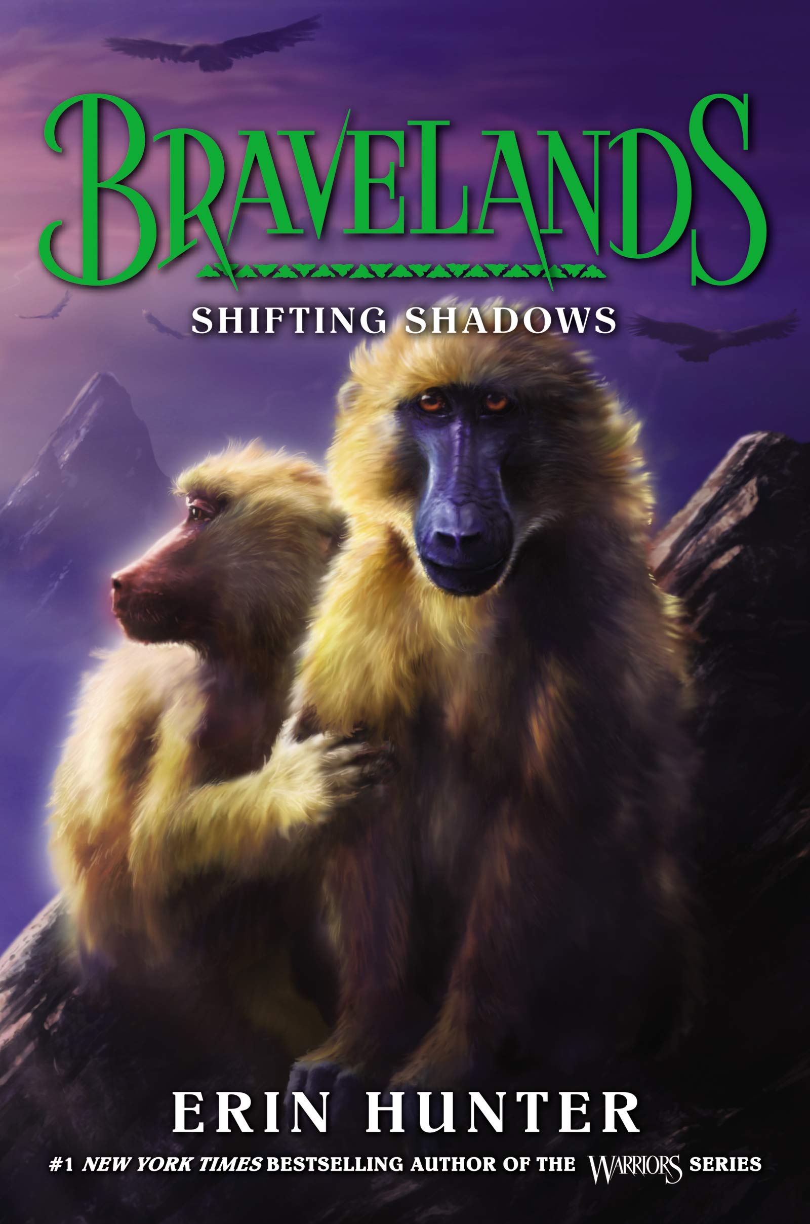 Bravelands #4: Shifting Shadows - 516