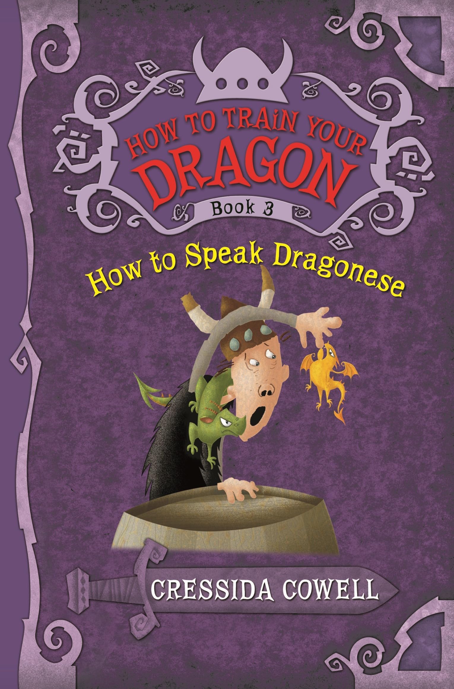 How to Train Your Dragon: How to Speak Dragonese (How to Train Your Dragon, 3) - 4041