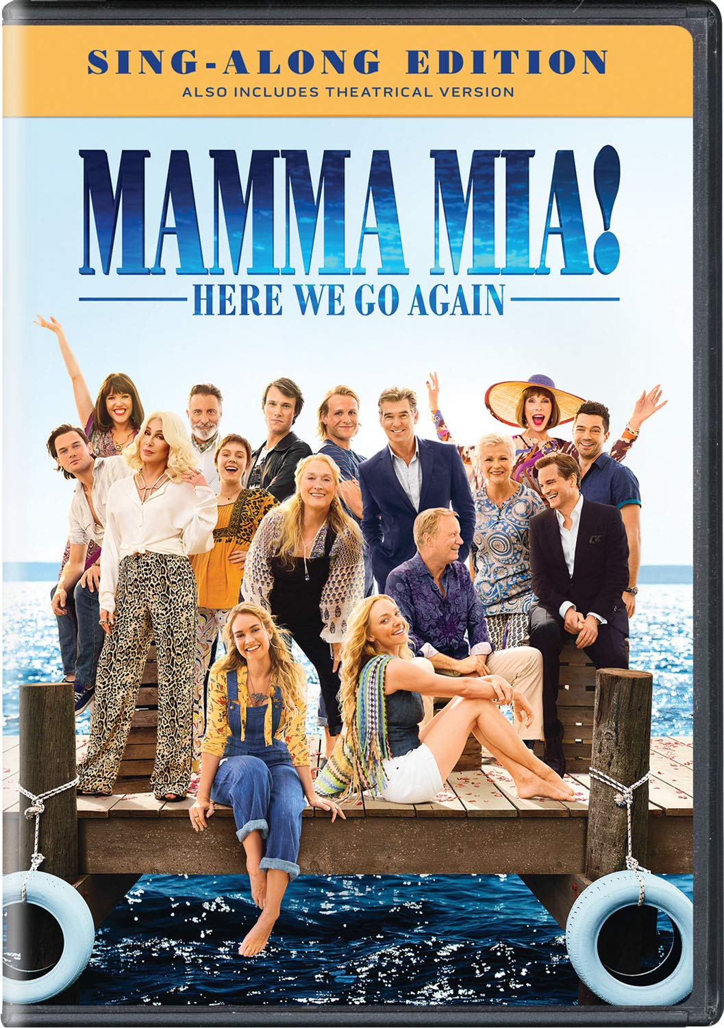 Mamma Mia! Here We Go Again - 207