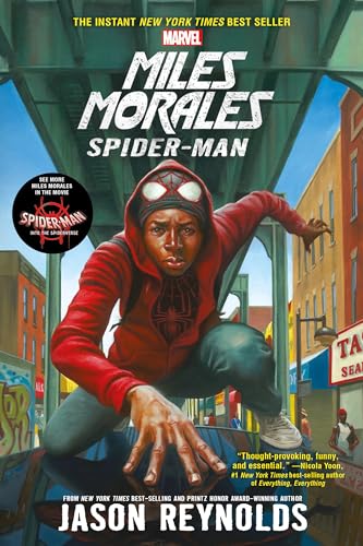 Miles Morales: Spider-Man (A Marvel YA Novel) - 907