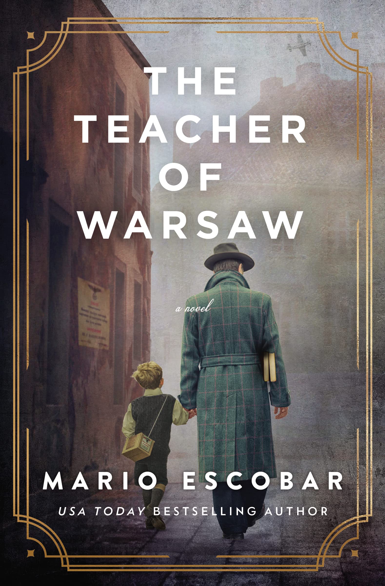 The Teacher of Warsaw - 825